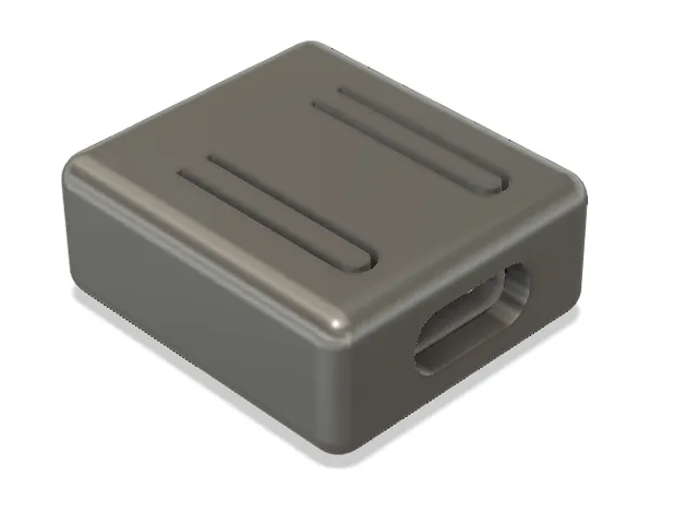 Seeed ESP32 C6 Case with Reset/Bluetooth Button