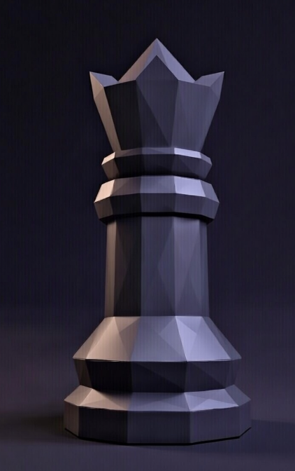 Chess queen