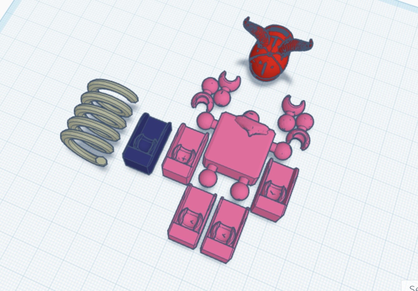 Speed coil Roblox character