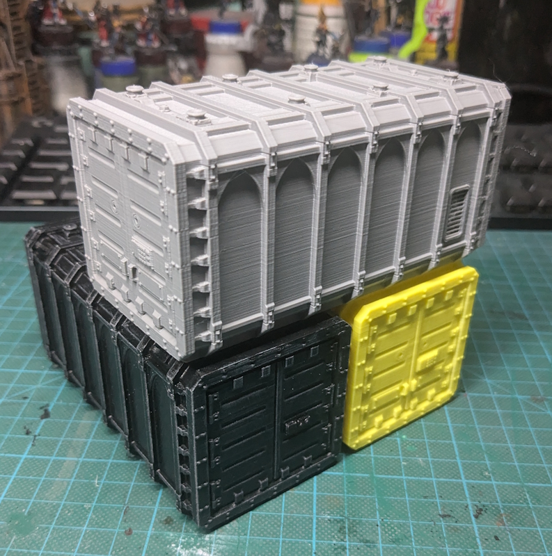 Shipping Container — thumbnail 3