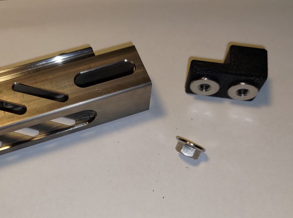 Funssor VoronTitaniumX inserts