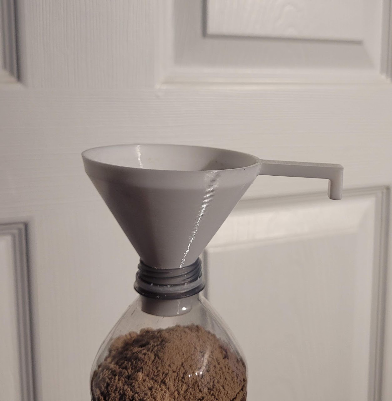 Water Bottle Funnel for Protien Powder and Other Drink Mixes