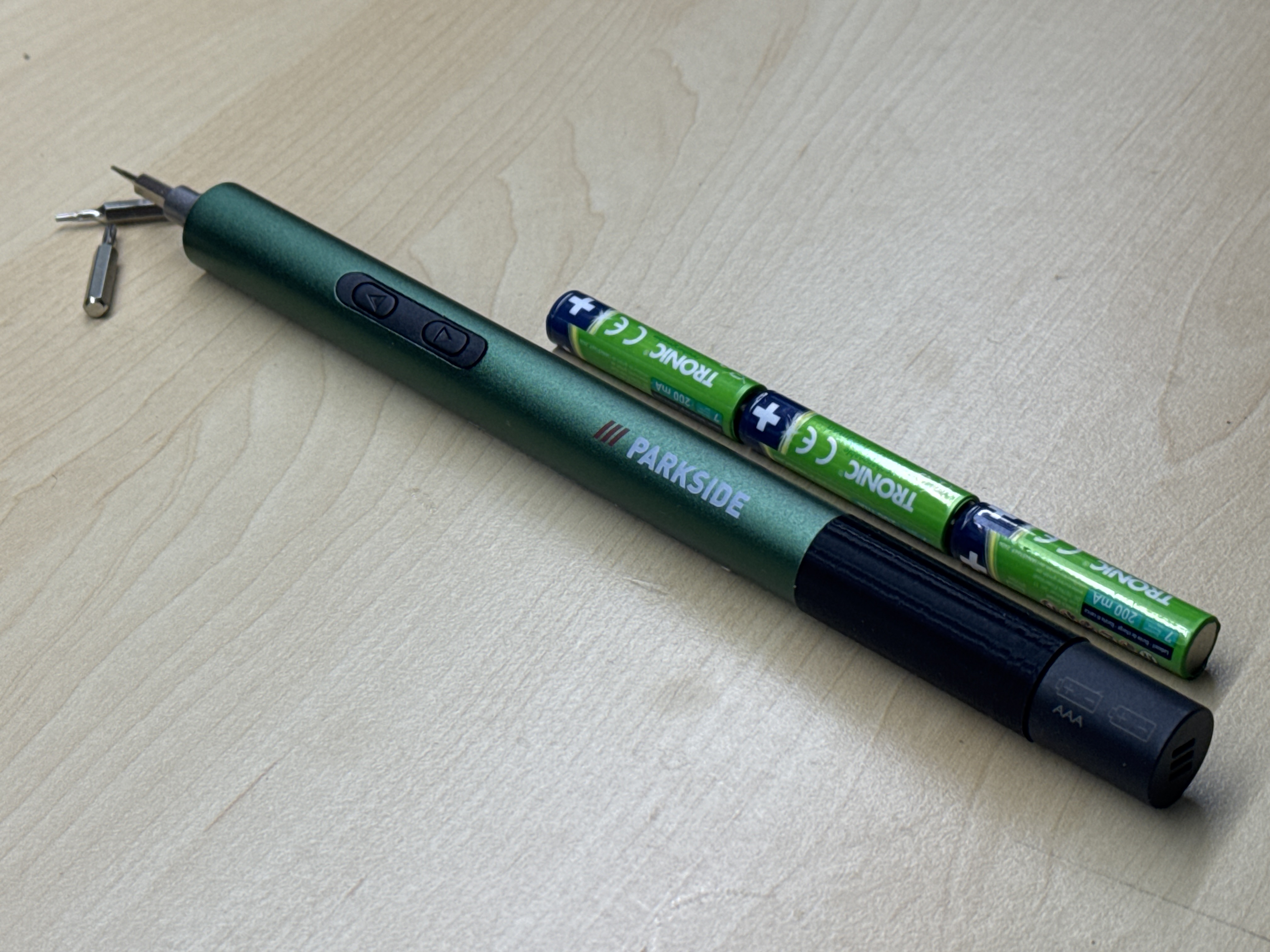 Parkside Screw Driver Power Mod