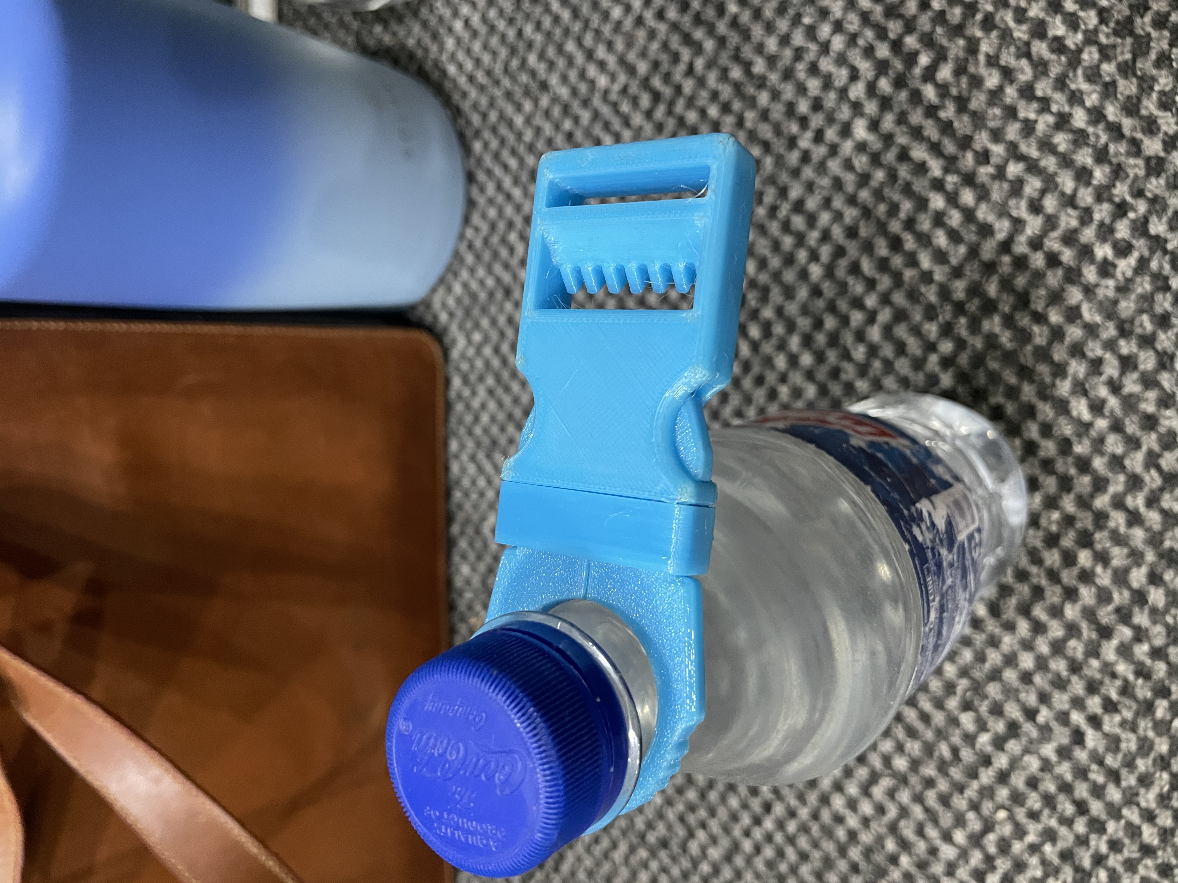 Buckle Bottle Holder for Bags