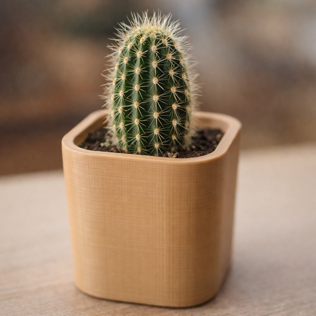 Plant Pot 3 Variations