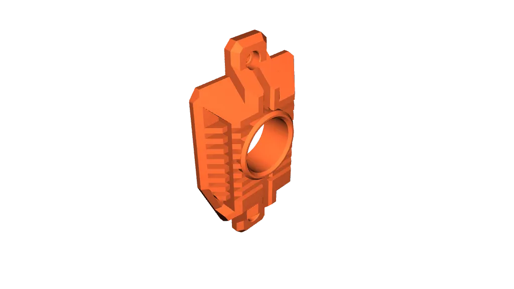 Pump Mod Kit compatible with X-Shot FuryX by foam.blasted