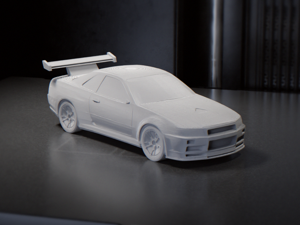 Nissan Skyline GT-R