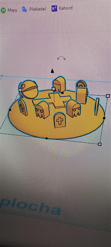 PAC-MAN graveyard