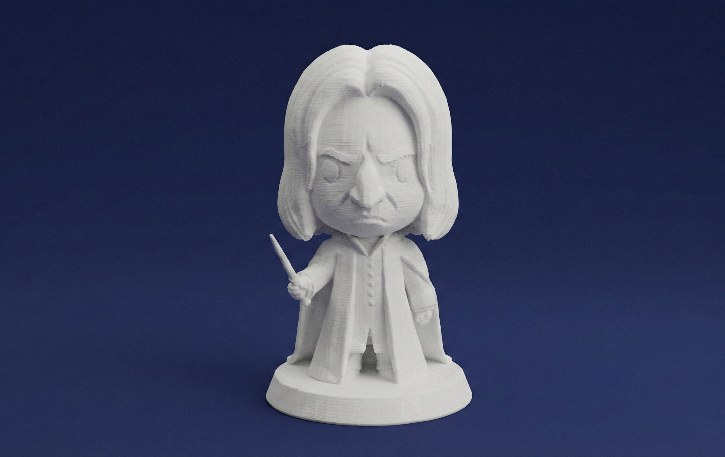 Severus Snape – Harry Potter