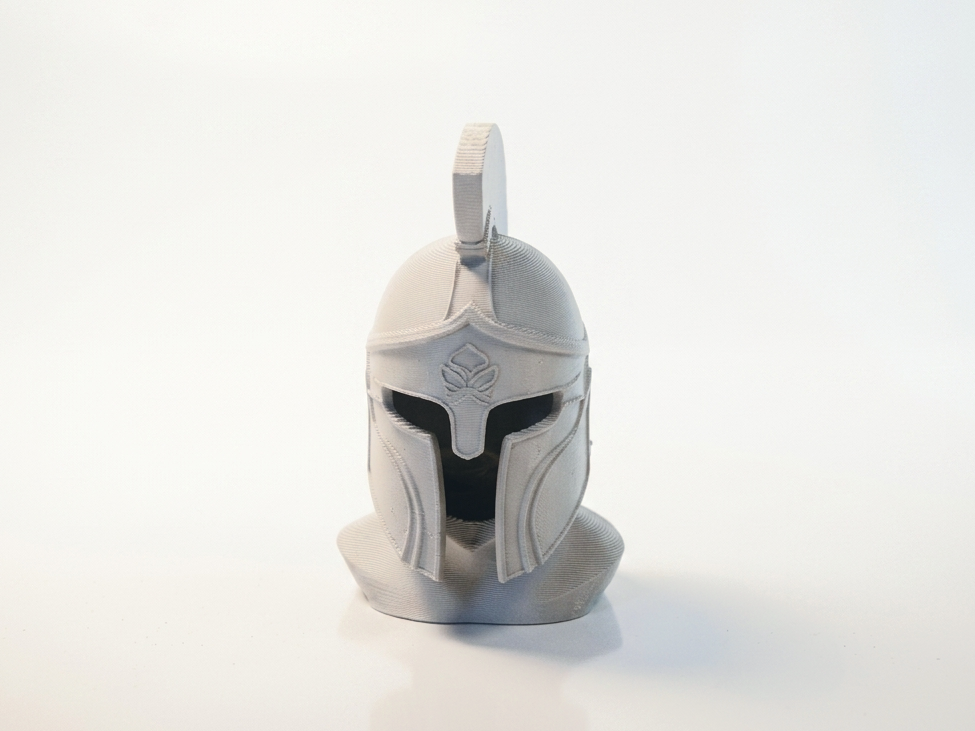 Roman Gladiator Helmet Fantasy Armor 3D Printable