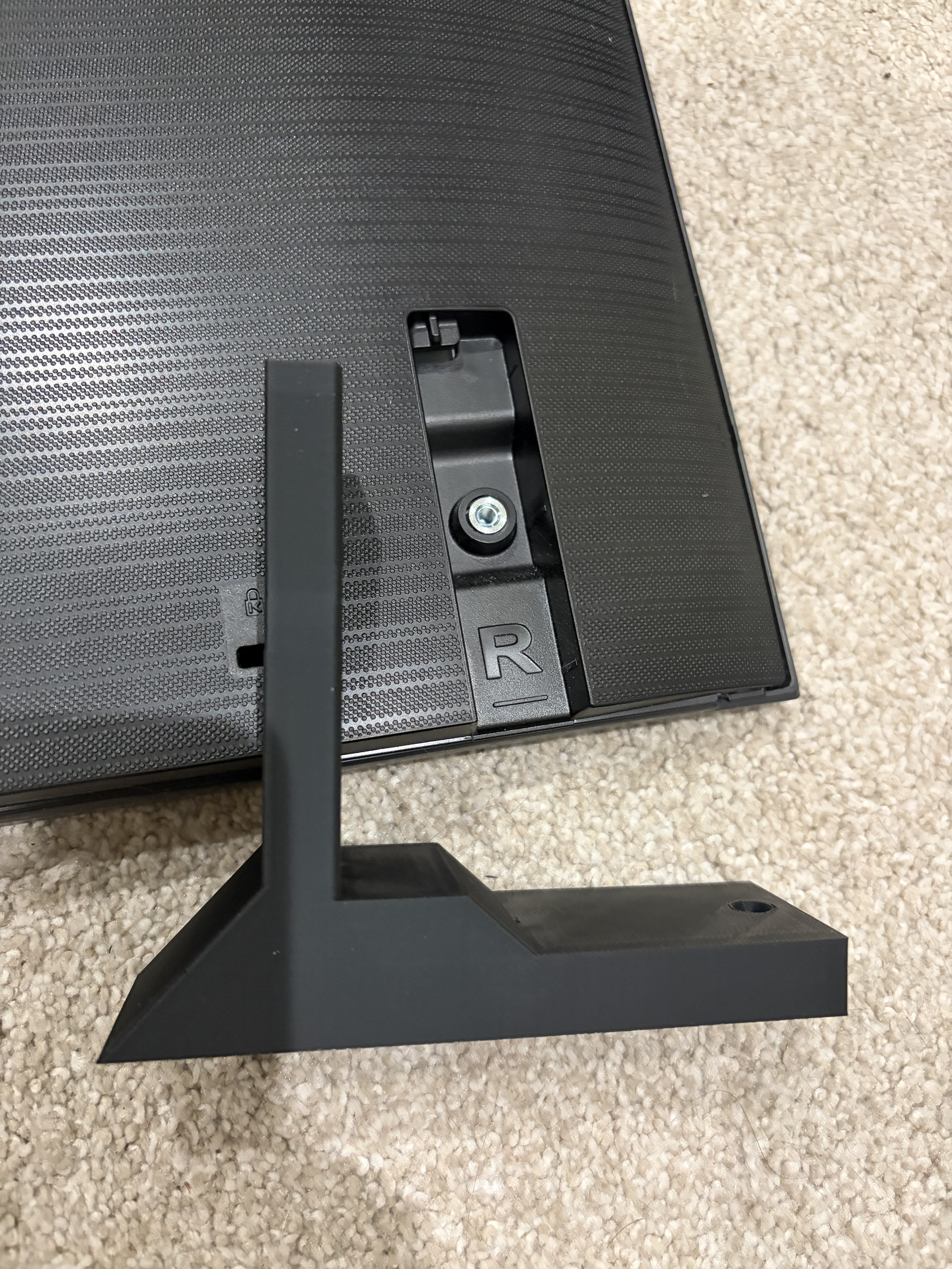 Samsung TV stand legs