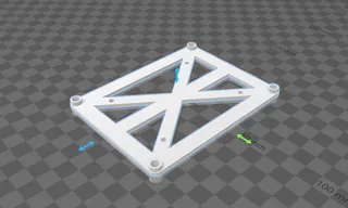 BTT SKR 1.4 DIN Rail Mount
