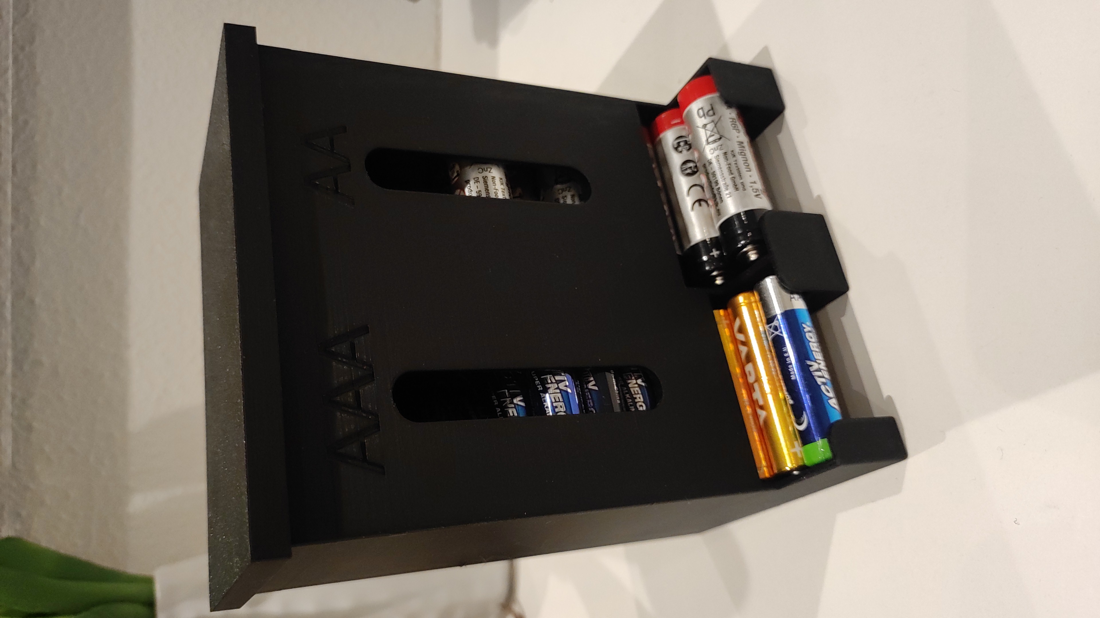 Batterie-Spender