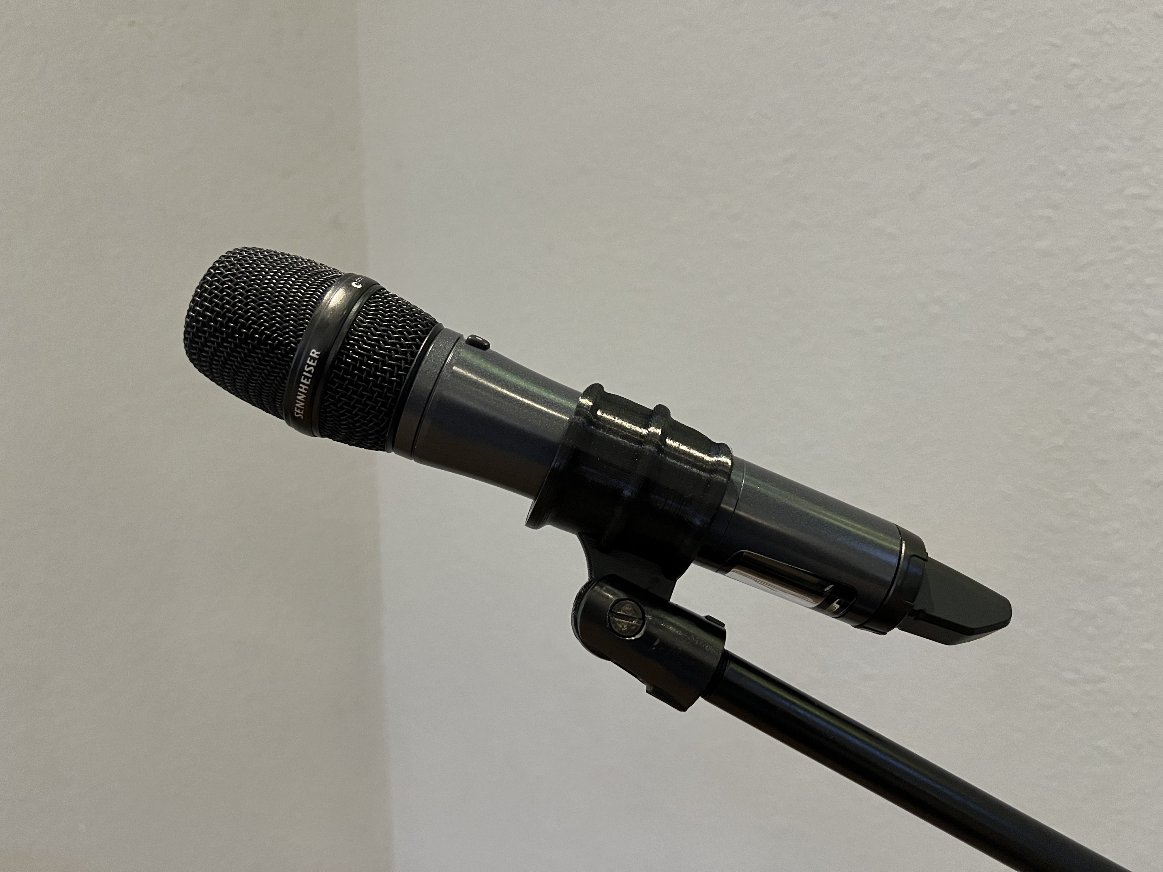 Wireless Mic Holder (TPU) — miniatura 2