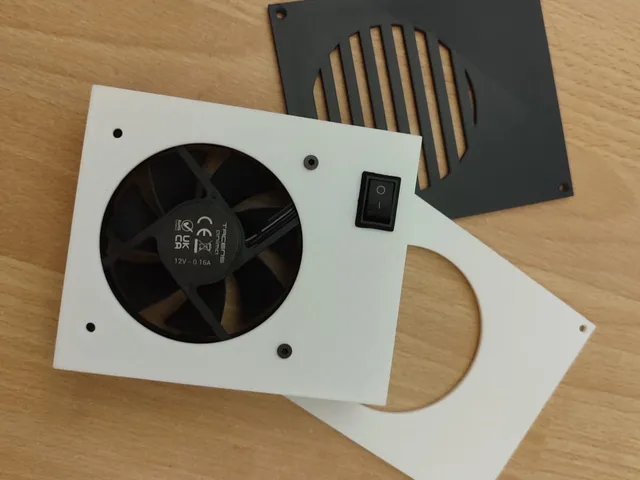 Pocket fan