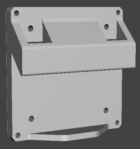 75MM and 100MM Vesa Wallmount