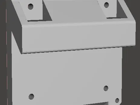 75MM and 100MM Vesa Wallmount