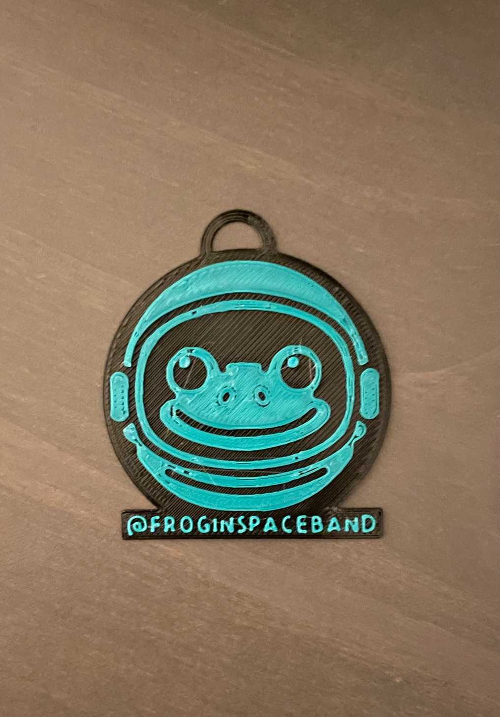 Band Keychain