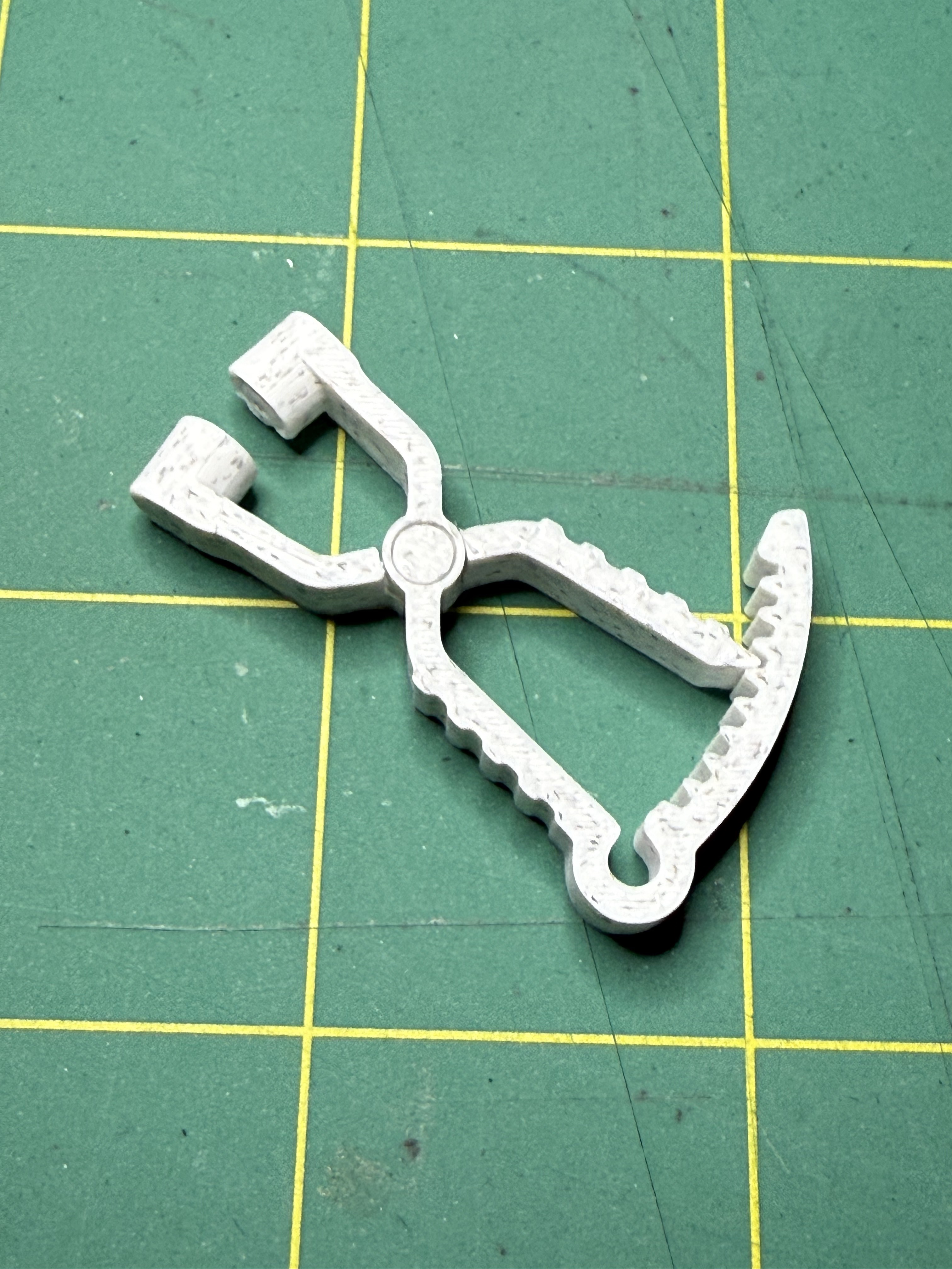 Tiny Ratchet Clip
