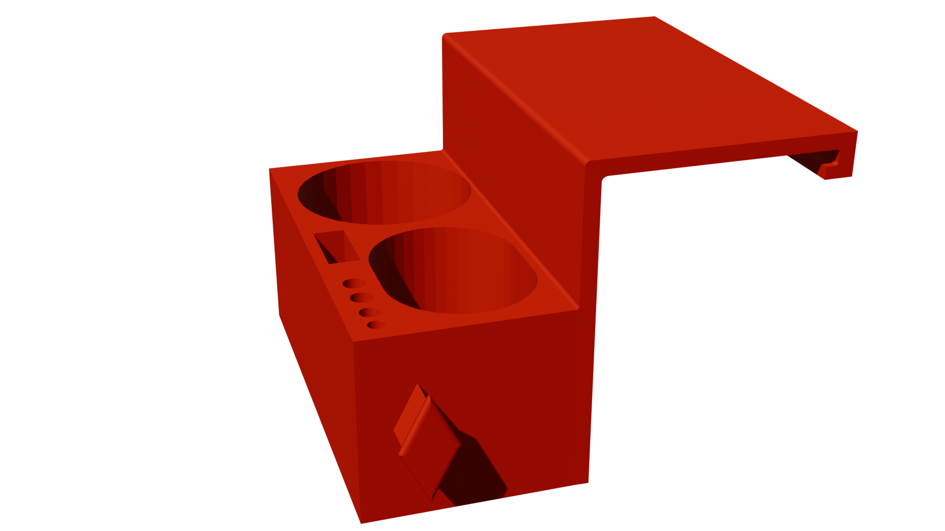 Miniatura 5 do modelo 3D TOOL BOX FLASH FORGE AD5X