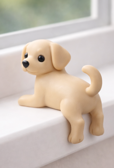Dog Key Holder 3D model