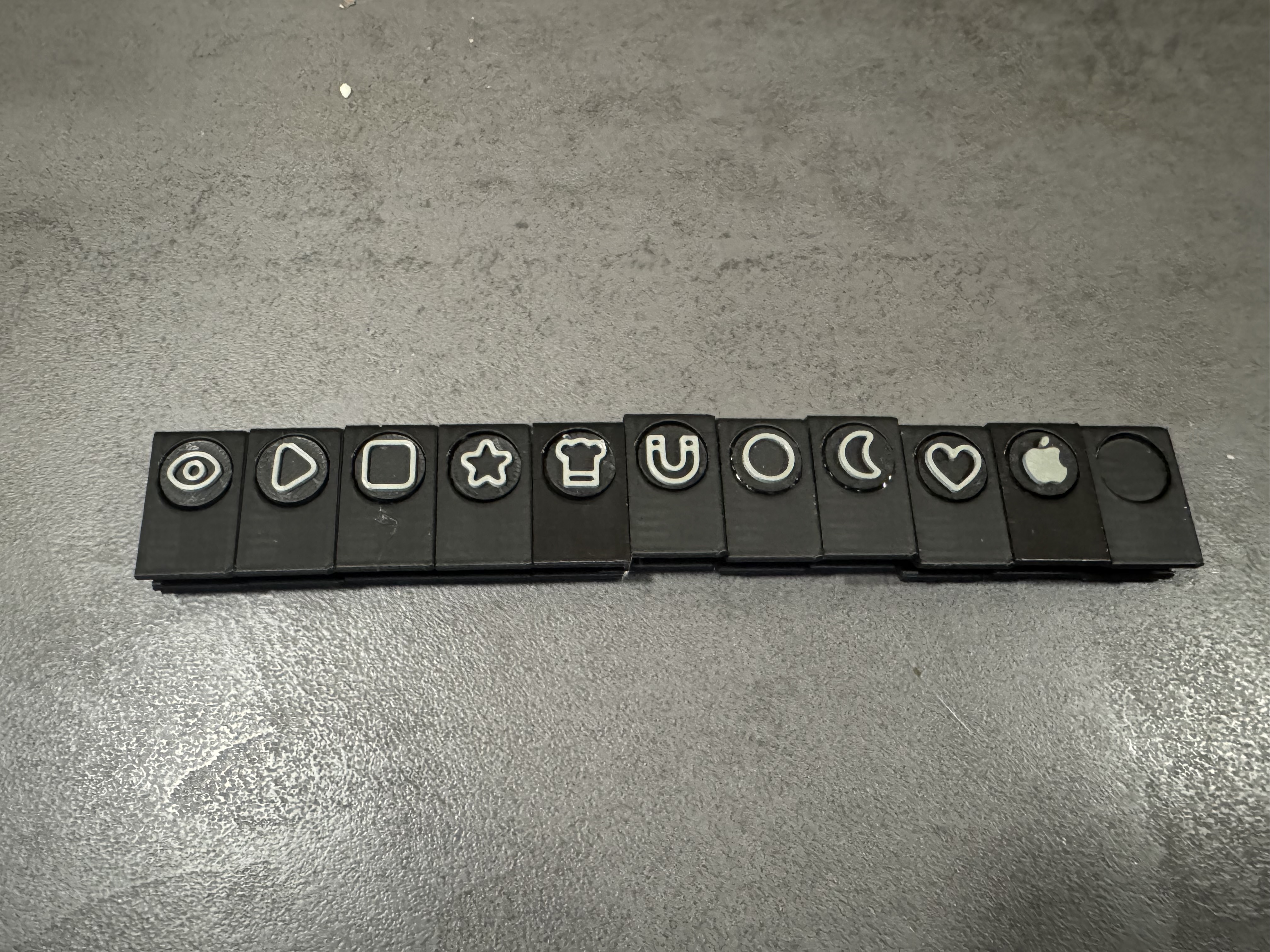 Glass Marker