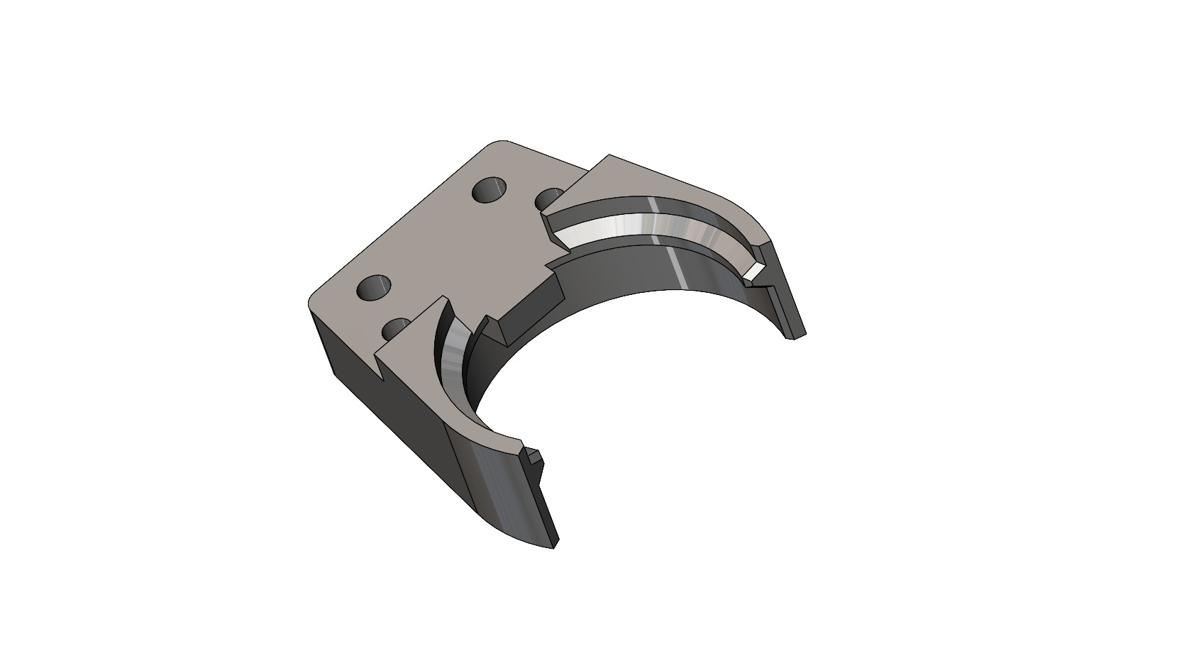 Milltronics CNC tool Holder