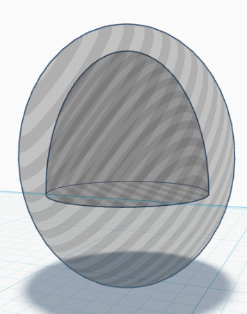 Self Balancing Easter Egg (WIP)