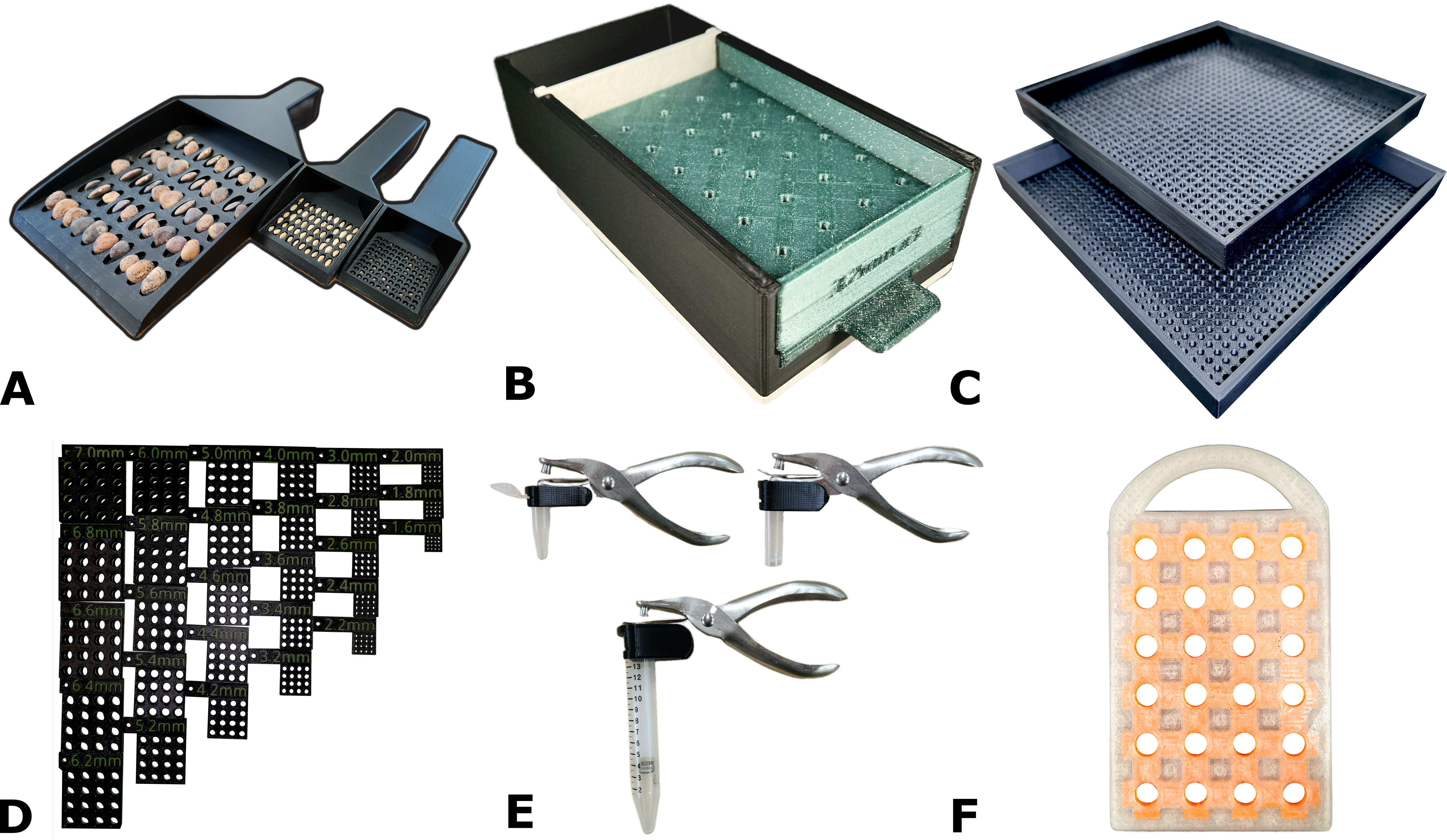 SEEDS - Scientific Equipment for Efficient Data collection and Sampling