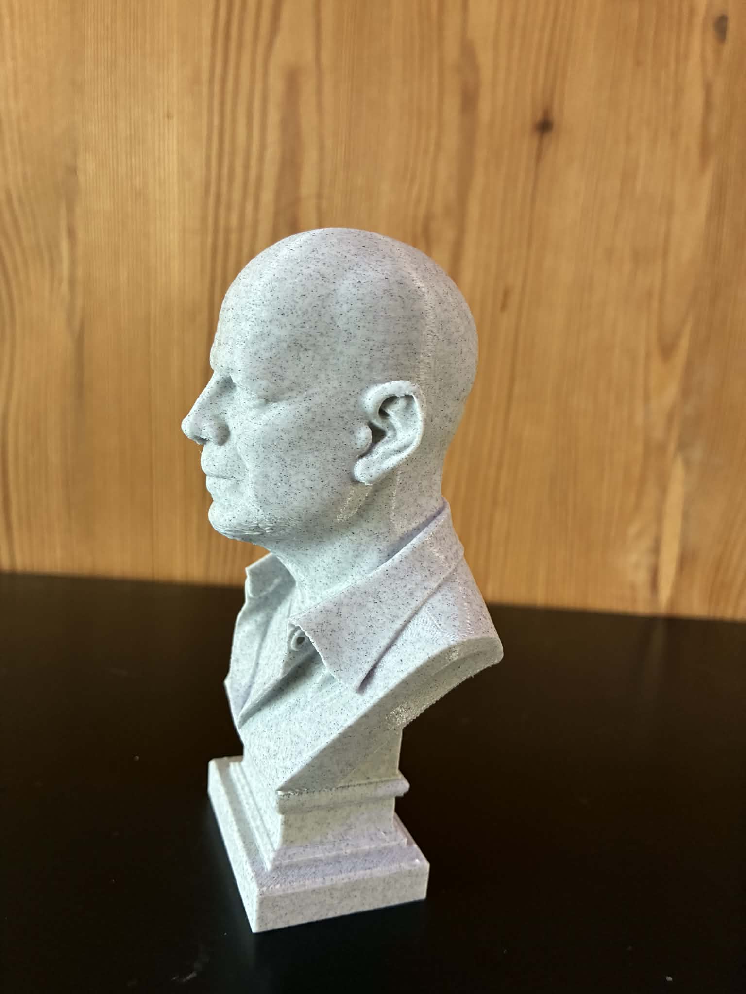 Walter Bruce Willis – Bust — miniatura 3