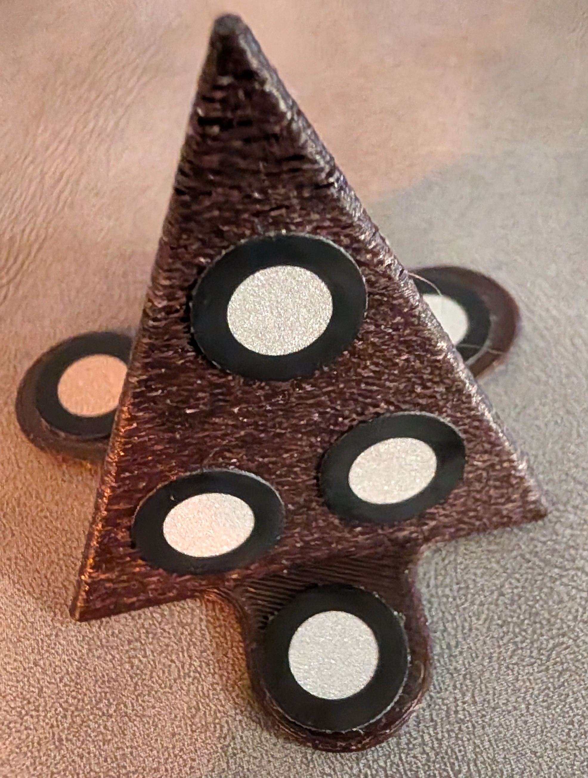 3D Scanning Pyramid / Riser