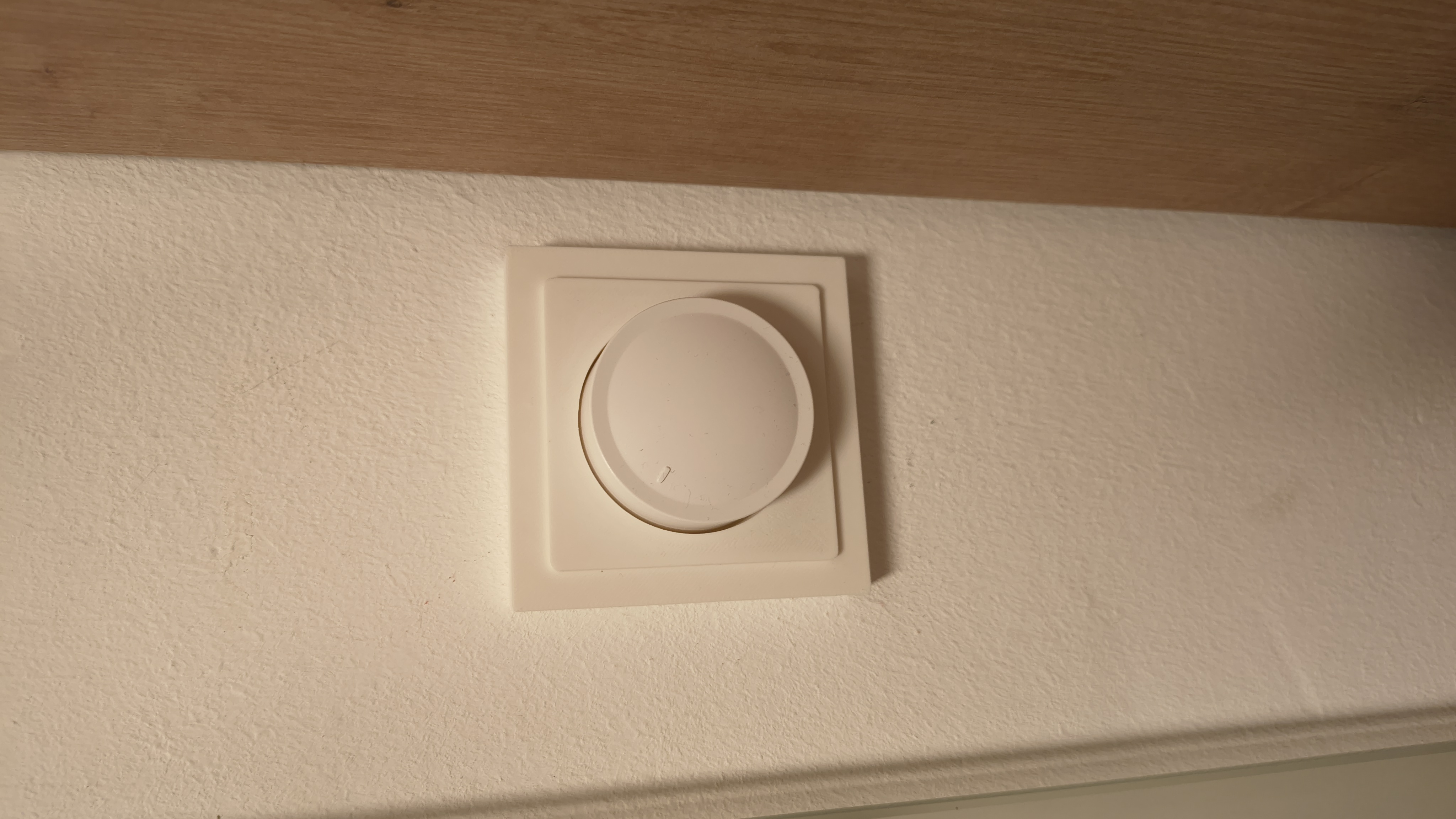 Wallmount for Tuya Smart Knob — miniatura 4