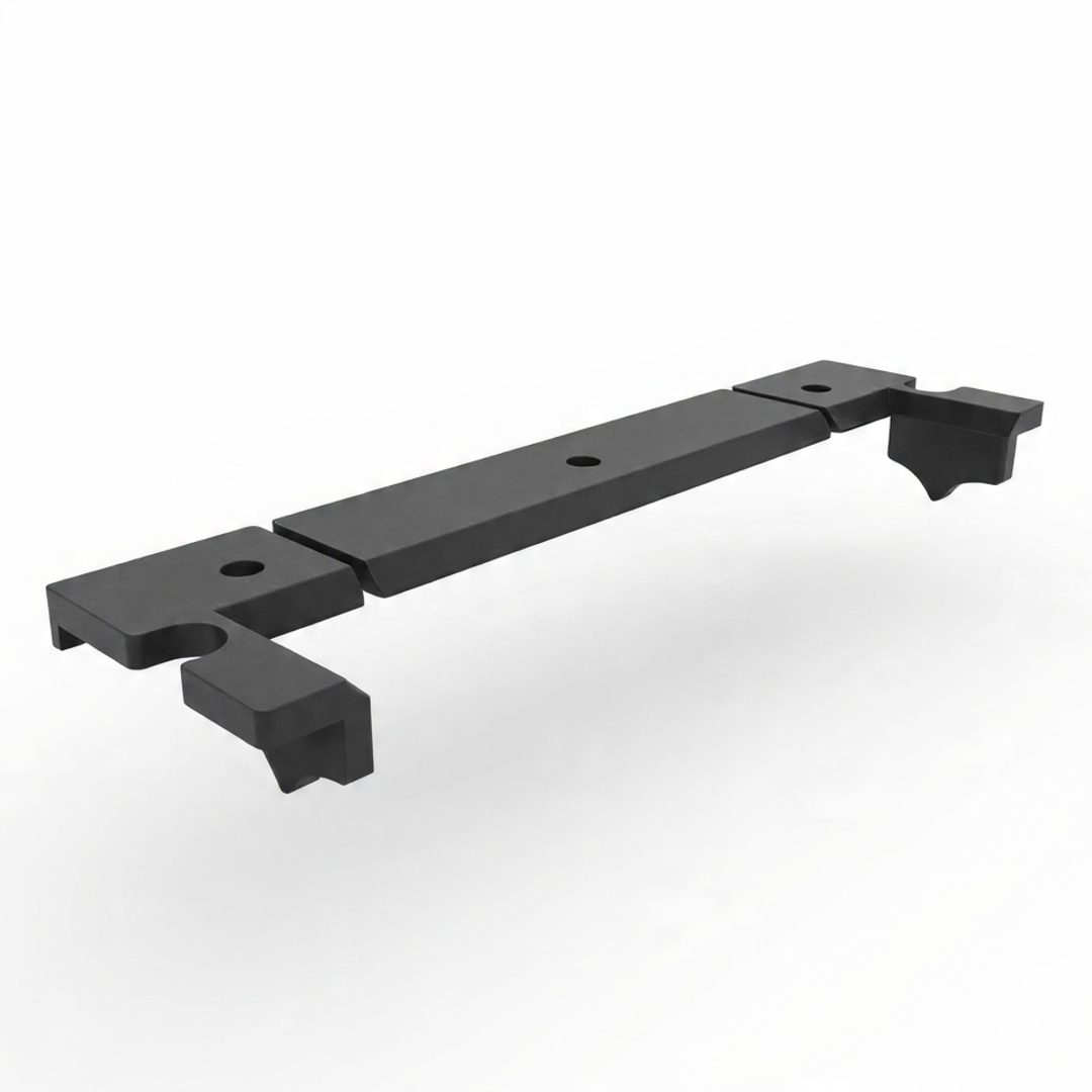 Basic Kit + Width Adjuster + Higher Feeder (accestory for Lucy Clay Machine 2025)