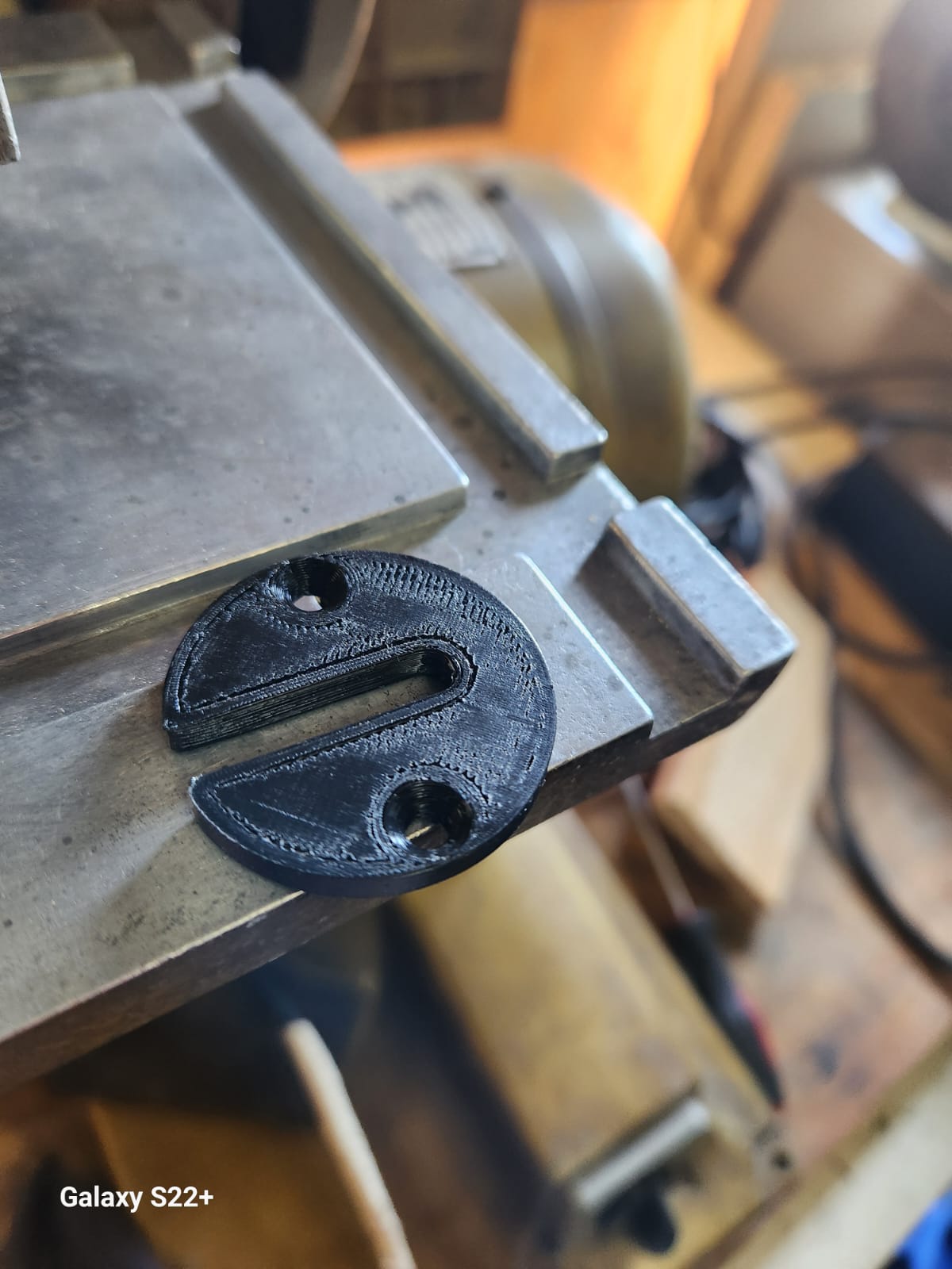 Emco Star Bandsaw Insert