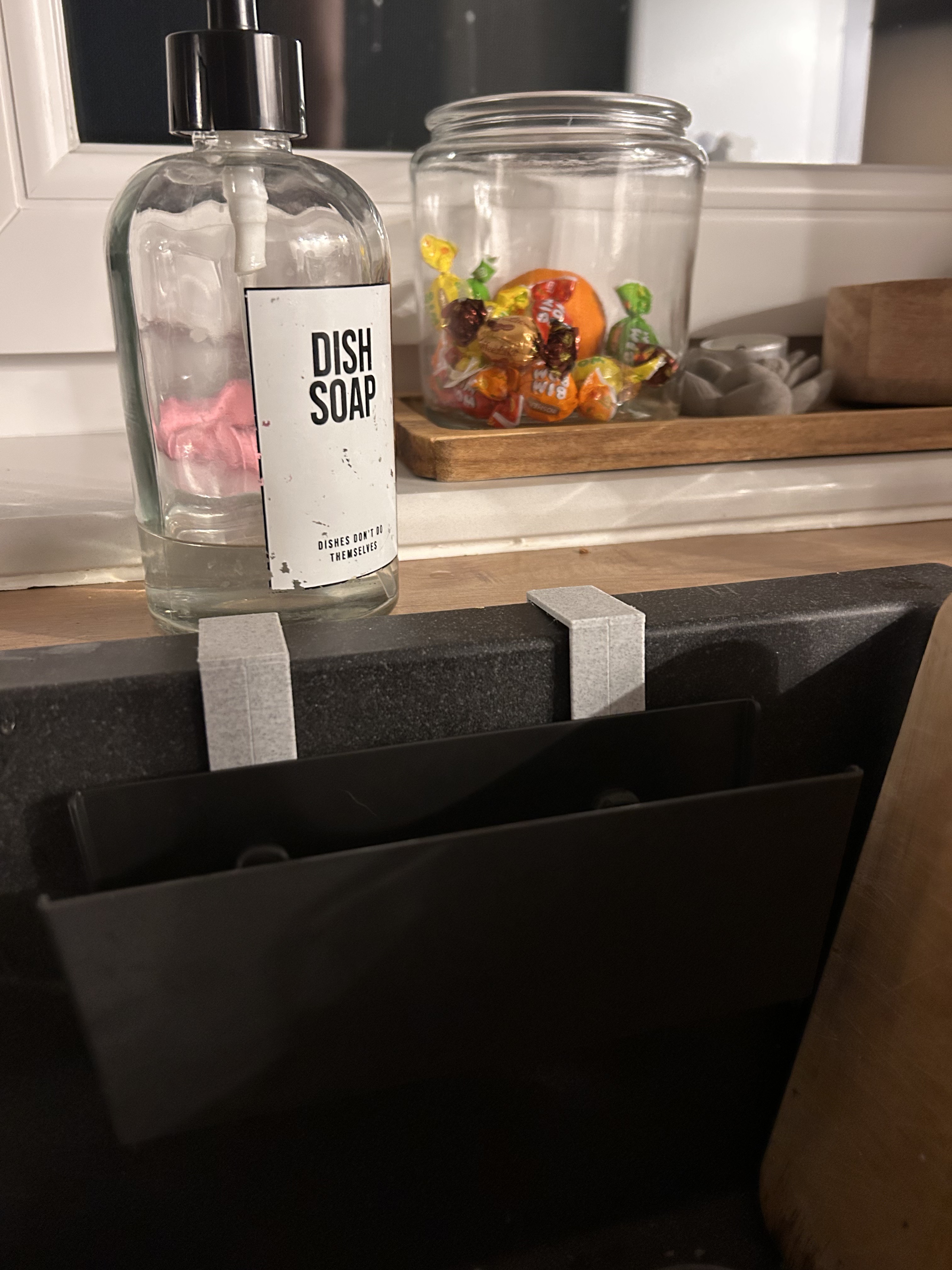 IKEA RINNING sink hook
