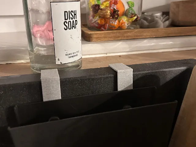 IKEA RINNING sink hook
