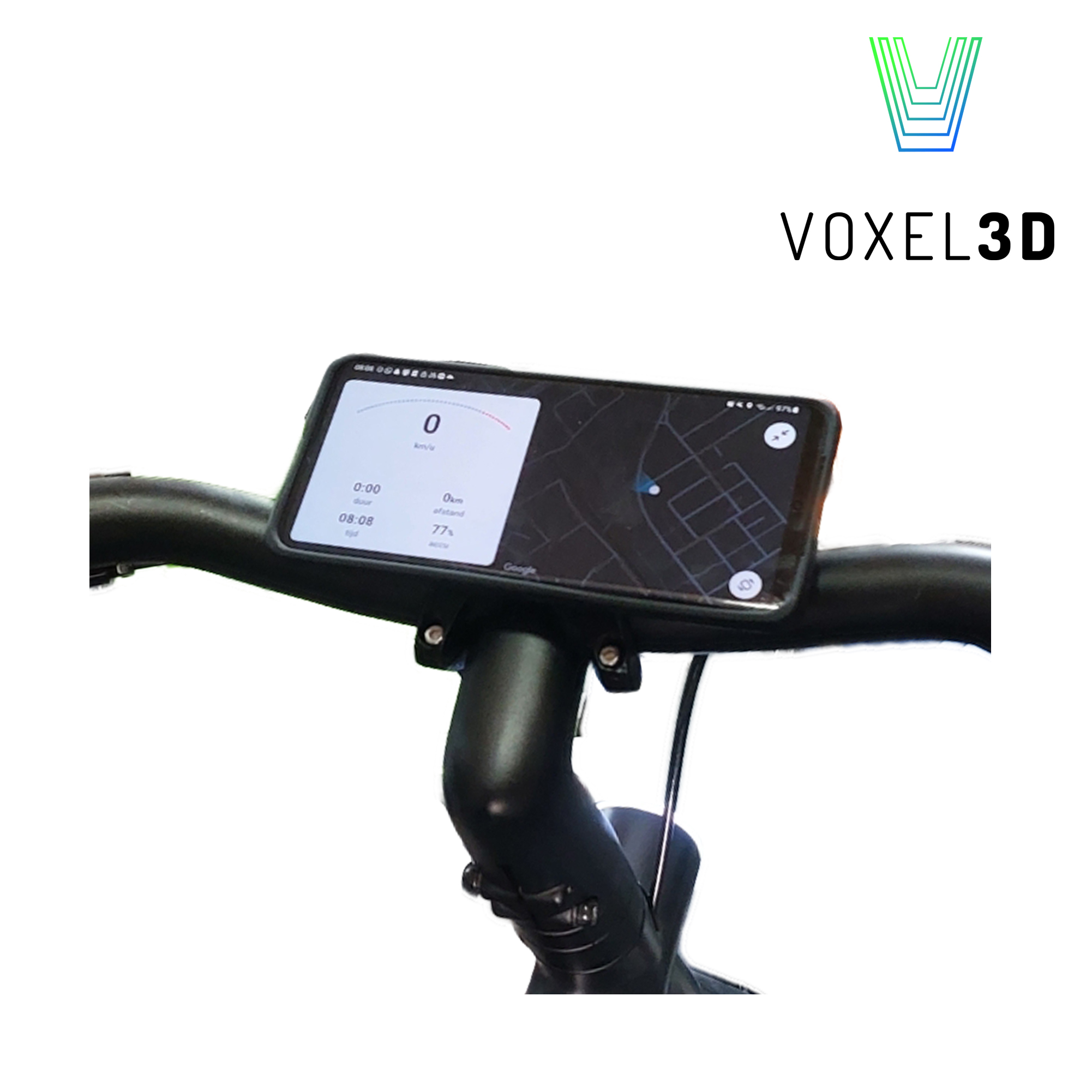 SP-connect+ handlebar mount for Vanmoof S3/ X3