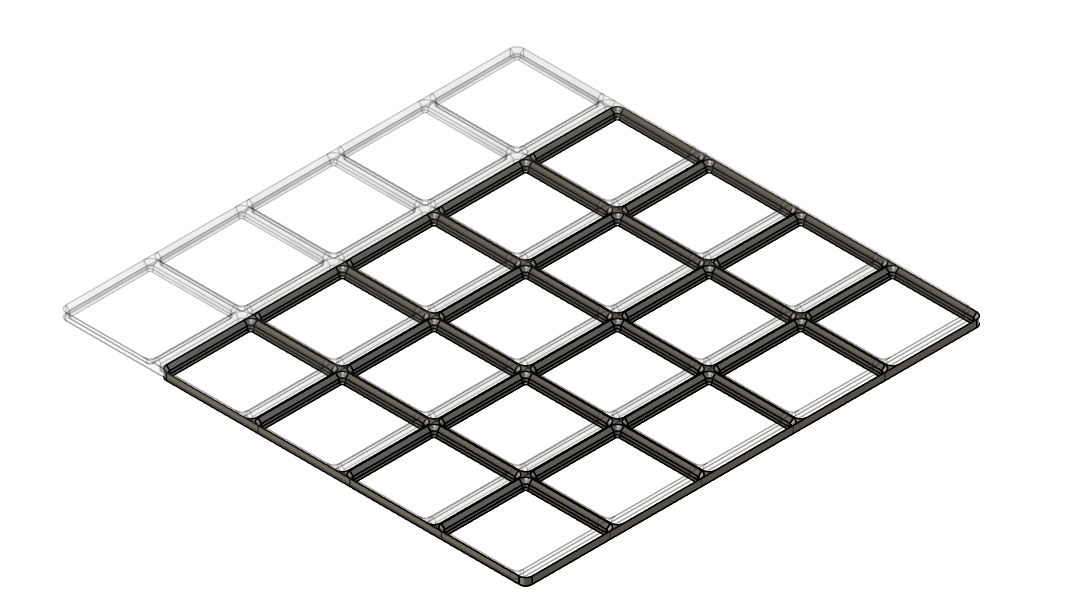 Sortfinity Baseplates