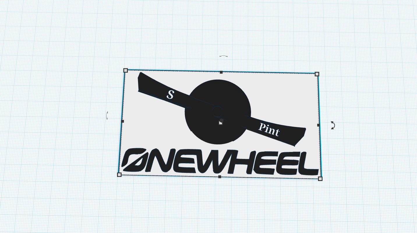 Onewheel card