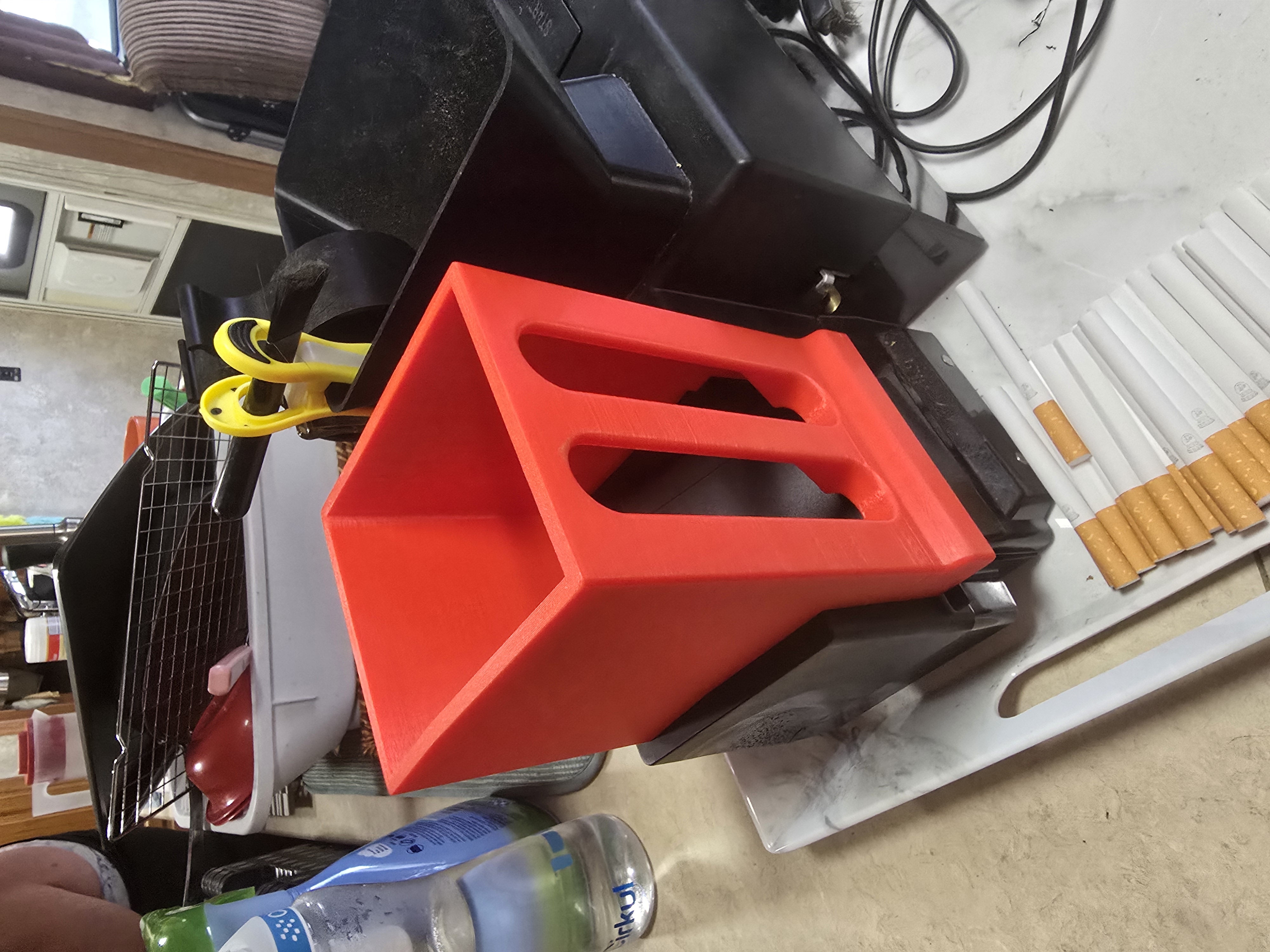 Powermatic 5+ Automation Upgrade