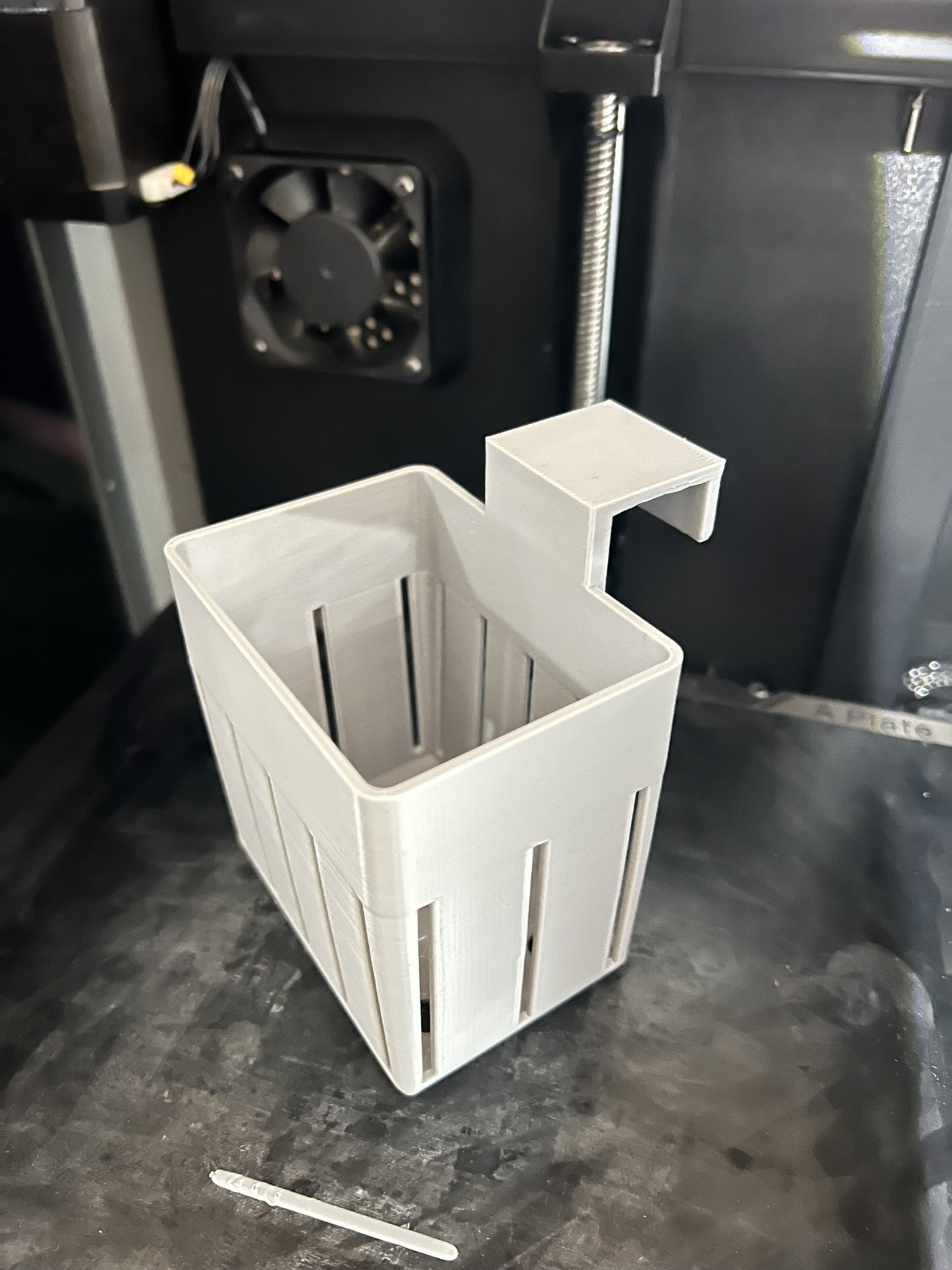Drop Fish Tank Plant Holder