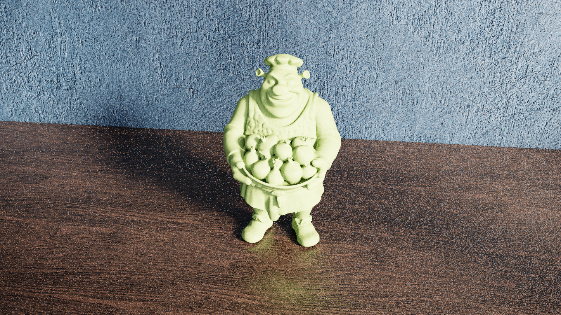 Chef Shrek — thumbnail 8