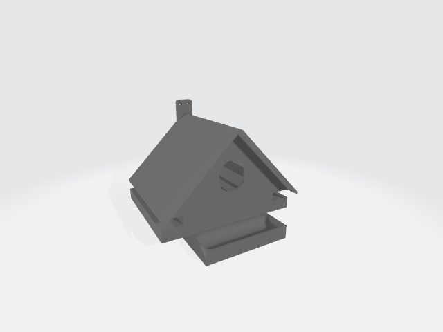 Bird house 2