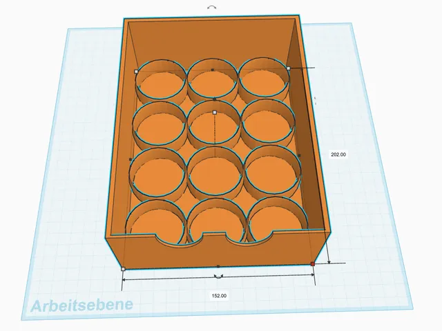 Gewürzbox