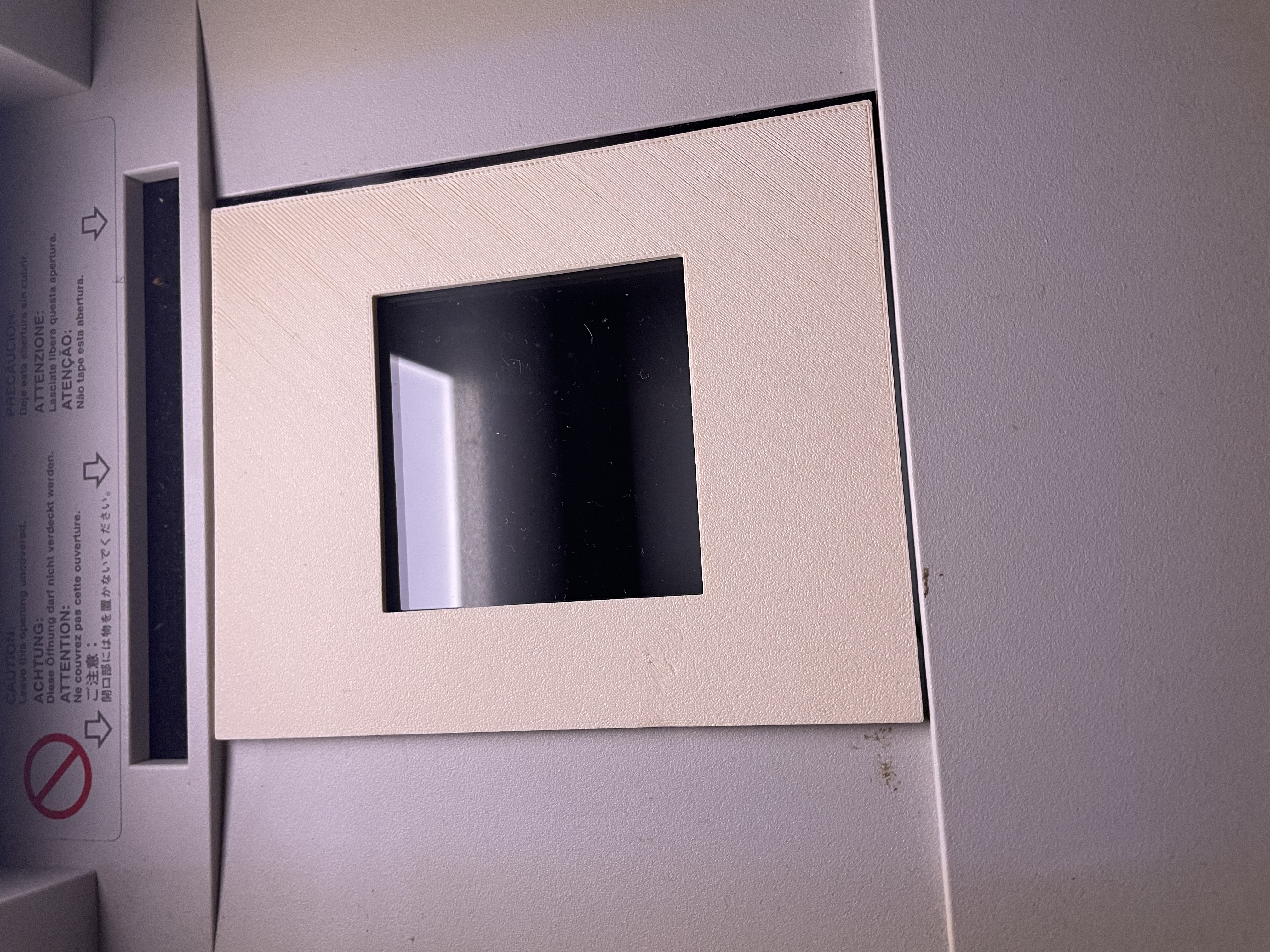 120/6x6 film scanning guide