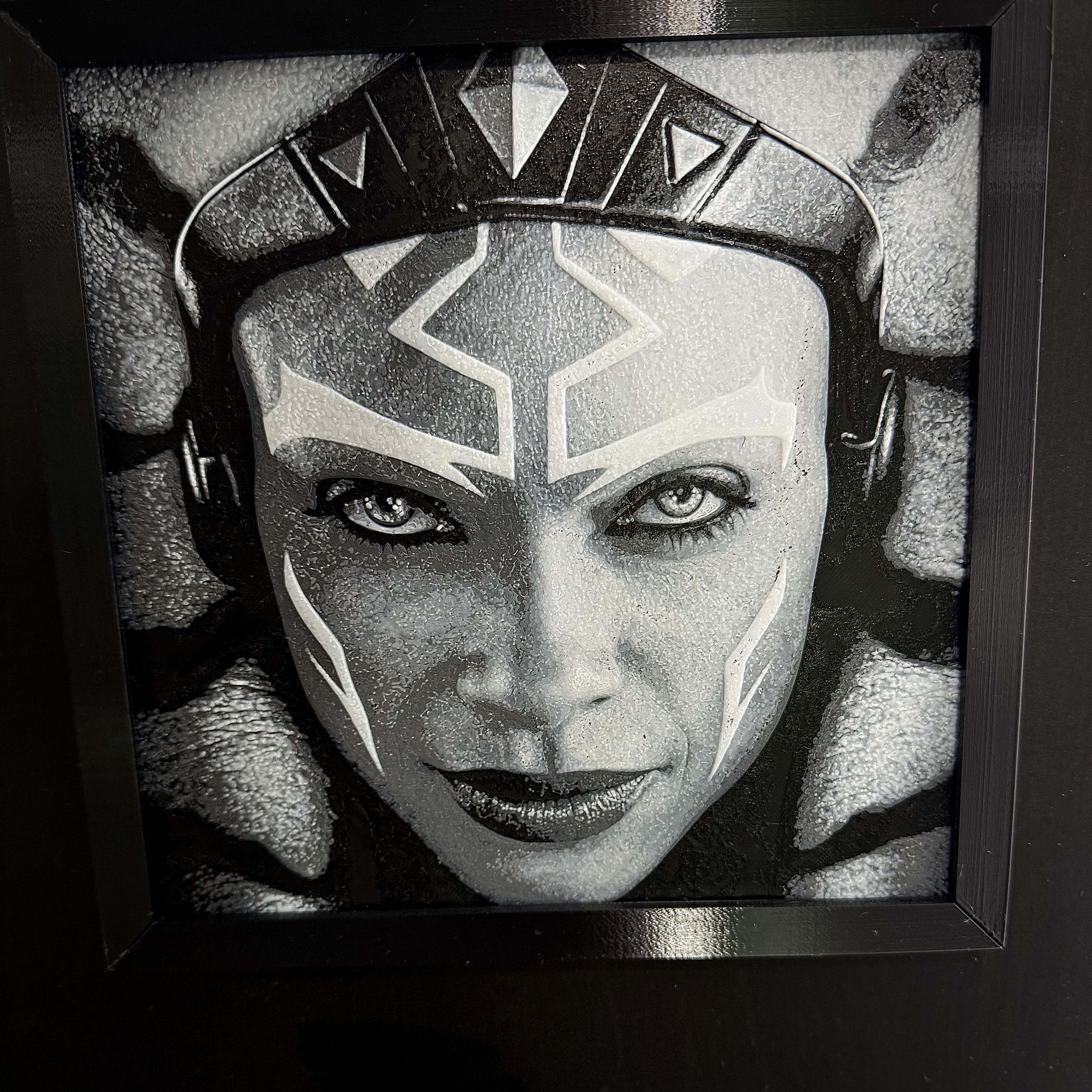 Ahsoka Hueforge