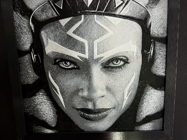 Ahsoka Hueforge
