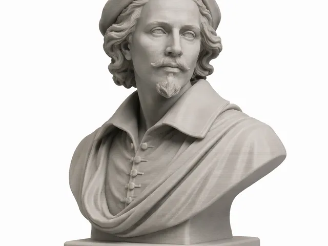 Gian Lorenzo Bernini Bust