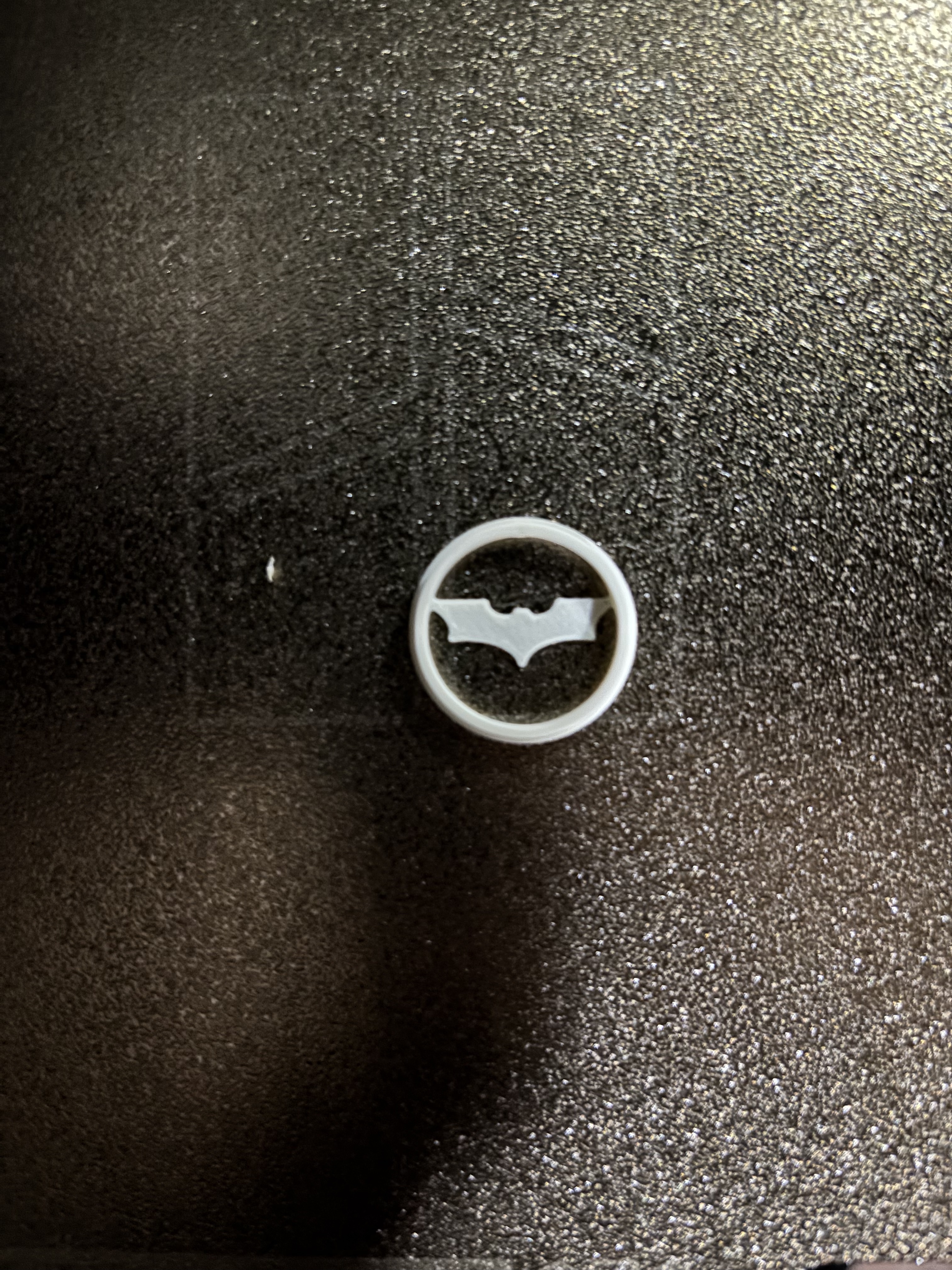 A1 A1 Mini Fan Cover - Batman Collection