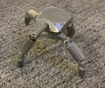 Jointed Artillery Bot (Updated) — miniatura 6